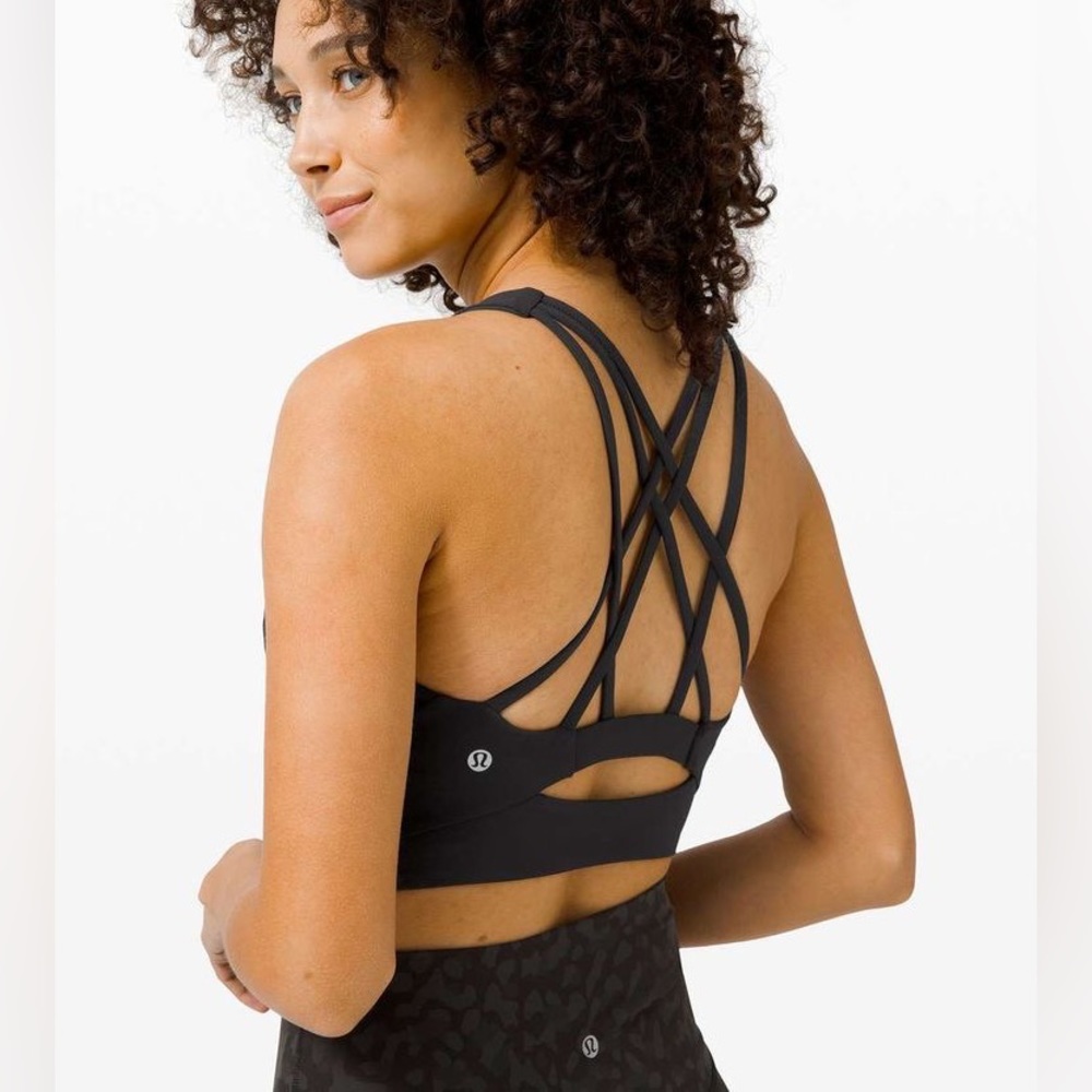 lululemon free to be serene bra